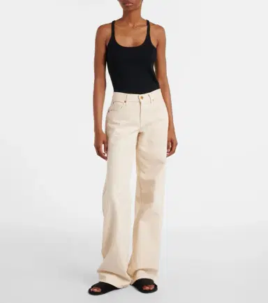 SLVRLAKE Mica mid-rise wide-leg jeans | Thumbnail 5 SLVRLAKE Mica mid-rise wide-leg jeans | Thumbnail 5