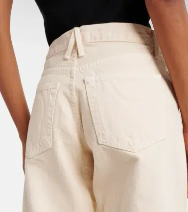 SLVRLAKE Mica mid-rise wide-leg jeans | Thumbnail 7 SLVRLAKE Mica mid-rise wide-leg jeans | Thumbnail 7
