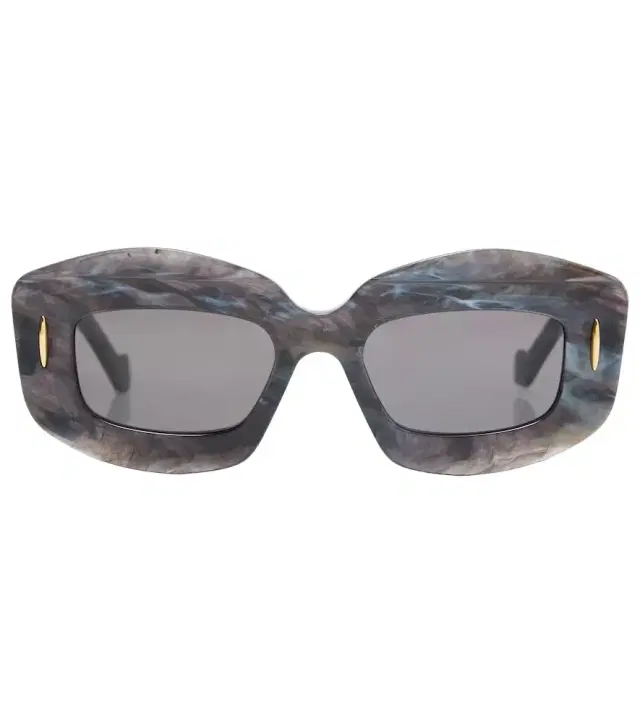 Loewe Anagram oversized sunglasses