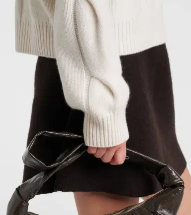 Lisa Yang Sammie cable-knit cashmere sweater | Thumbnail 4
