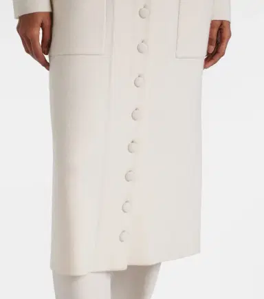 Lisa Yang Rhea cashmere coat | Thumbnail 2