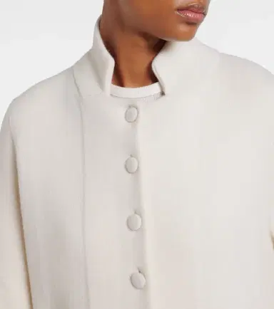 Lisa Yang Rhea cashmere coat | Thumbnail 3