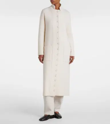Lisa Yang Rhea cashmere coat | Thumbnail 5