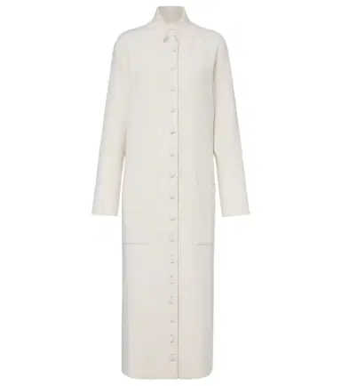 Lisa Yang Rhea cashmere coat | Thumbnail 1