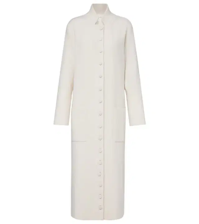 Lisa Yang Rhea cashmere coat