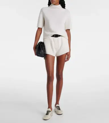 Lisa Yang Fride knitted cashmere top | Thumbnail 2 Lisa Yang Fride knitted cashmere top | Thumbnail 2