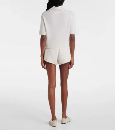 Lisa Yang Fride knitted cashmere top | Thumbnail 5 Lisa Yang Fride knitted cashmere top | Thumbnail 5