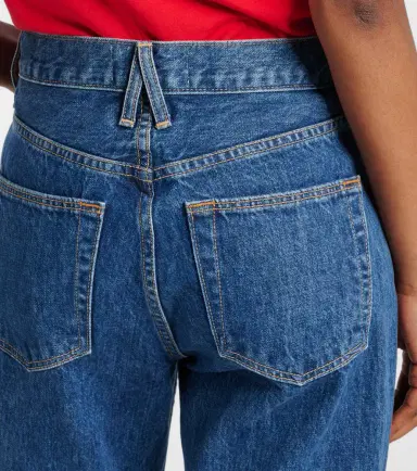 SLVRLAKE Virginia Slim high-rise straight jeans | Thumbnail 2 SLVRLAKE Virginia Slim high-rise straight jeans | Thumbnail 2