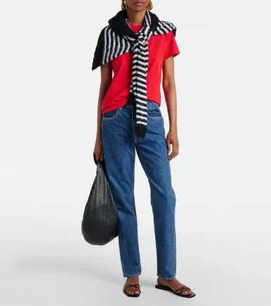 SLVRLAKE Virginia Slim high-rise straight jeans | Thumbnail 6 SLVRLAKE Virginia Slim high-rise straight jeans | Thumbnail 6