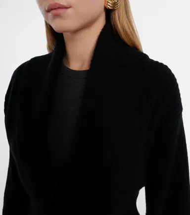 Lisa Yang Alessandra cashmere cardigan | Thumbnail 3