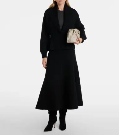 Lisa Yang Alessandra cashmere cardigan | Thumbnail 4