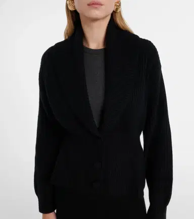 Lisa Yang Alessandra cashmere cardigan | Thumbnail 5