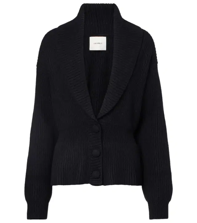 Lisa Yang Alessandra cashmere cardigan