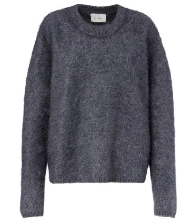 Lisa Yang Natalia oversized cashmere sweater