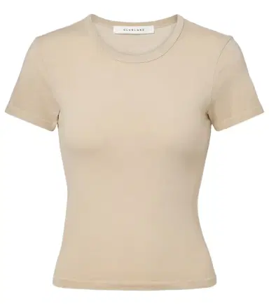 Slvrlake Cotton jersey T-shirt | Thumbnail 1