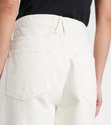 Slvrlake Square denim shorts | Thumbnail 5 Slvrlake Square denim shorts | Thumbnail 5