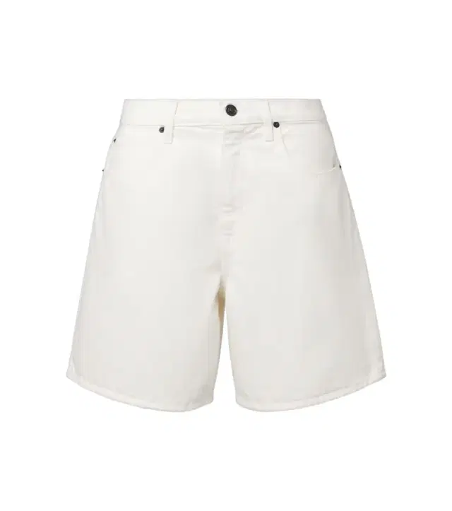 Slvrlake Square denim shorts