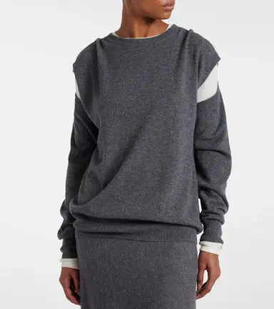 Lisa Yang Othelia cashmere sweater | Thumbnail 2