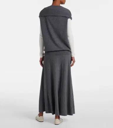 Lisa Yang Othelia cashmere sweater | Thumbnail 4
