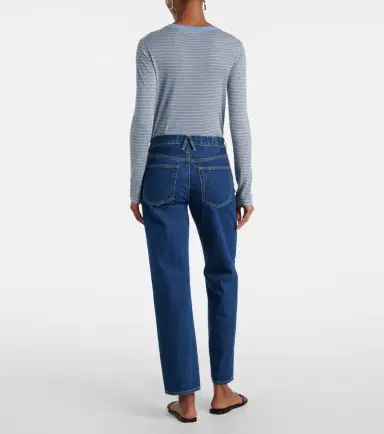 SLVRLAKE Sophie high-rise straight jeans | Thumbnail 3