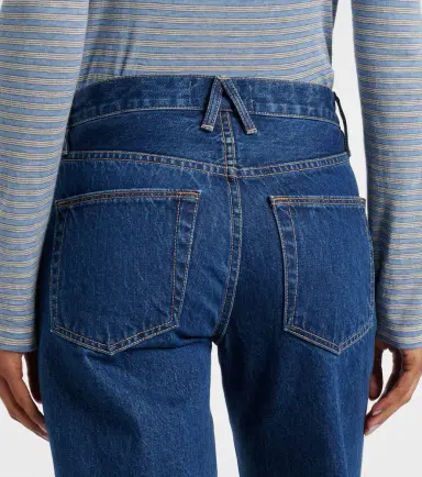 SLVRLAKE Sophie high-rise straight jeans | Thumbnail 5