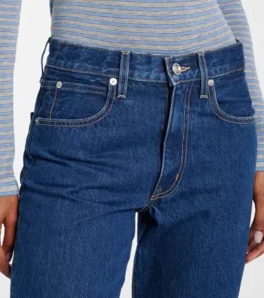 SLVRLAKE Sophie high-rise straight jeans | Thumbnail 7