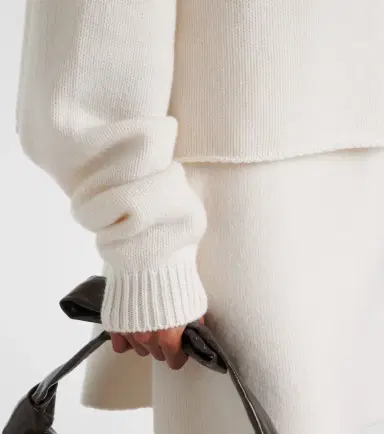 Lisa Yang Cathie cashmere sweater | Thumbnail 3 Lisa Yang Cathie cashmere sweater | Thumbnail 3