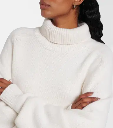 Lisa Yang Cathie cashmere sweater | Thumbnail 4 Lisa Yang Cathie cashmere sweater | Thumbnail 4