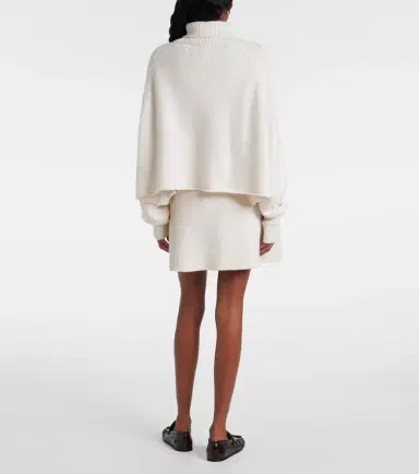 Lisa Yang Cathie cashmere sweater | Thumbnail 5 Lisa Yang Cathie cashmere sweater | Thumbnail 5