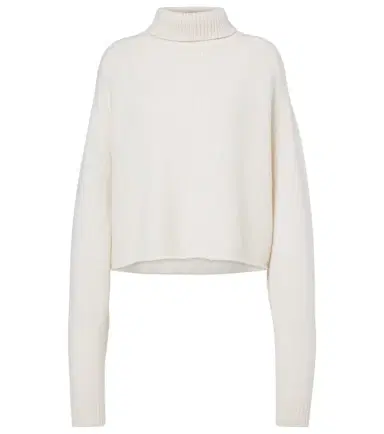Lisa Yang Cathie cashmere sweater | Thumbnail 1 Lisa Yang Cathie cashmere sweater | Thumbnail 1