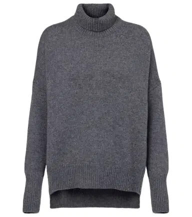 Lisa Yang Heidi cashmere turtleneck sweater | Thumbnail 1
