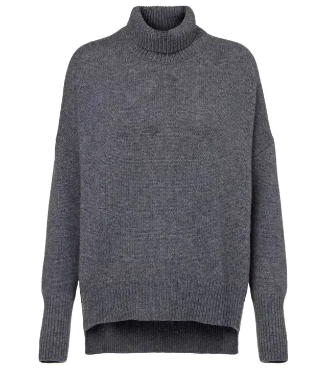 Lisa Yang Heidi cashmere turtleneck sweater