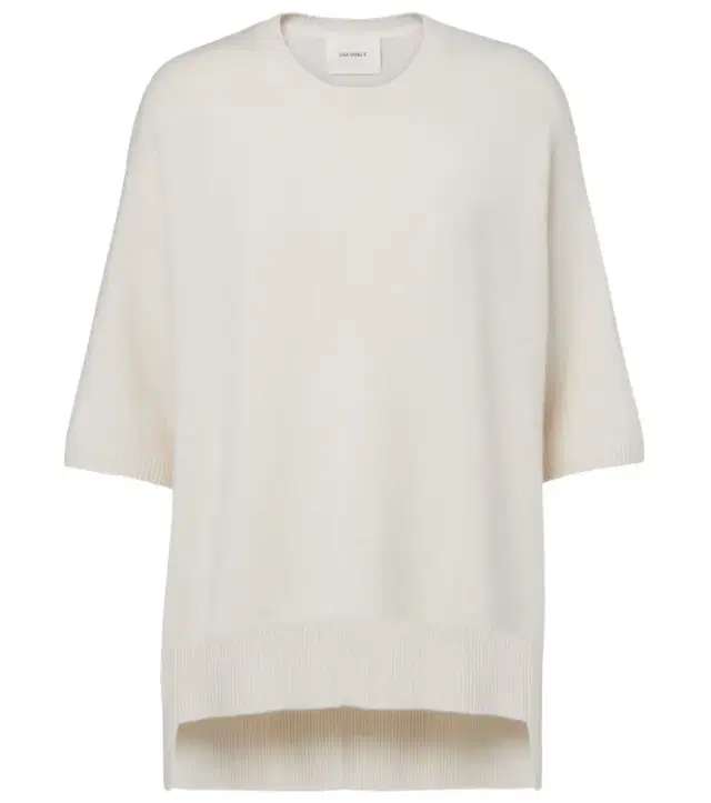Camille cashmere top