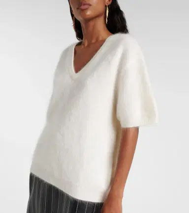 Lisa Yang Lovisa cashmere sweater | Thumbnail 4 Lisa Yang Lovisa cashmere sweater | Thumbnail 4