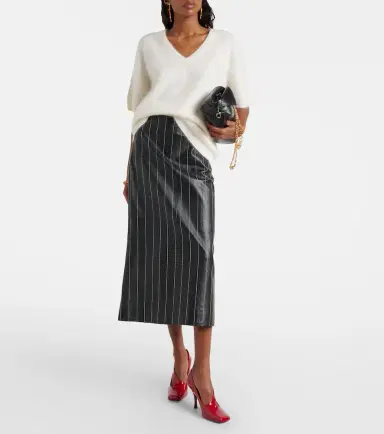 Lisa Yang Lovisa cashmere sweater | Thumbnail 5 Lisa Yang Lovisa cashmere sweater | Thumbnail 5