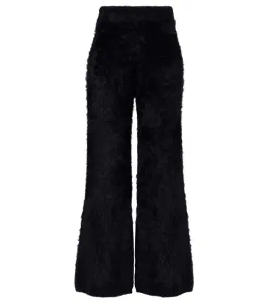 Lisa Yang Ellery brushed cashmere flared pants | Thumbnail 1