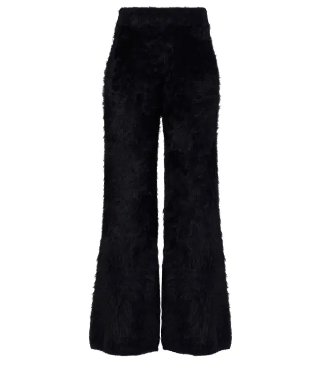 Lisa Yang Ellery brushed cashmere flared pants