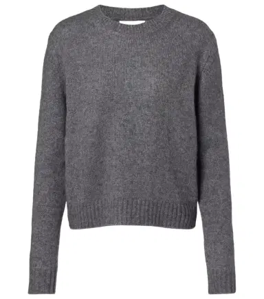 Lisa Yang Mira cashmere and silk sweater | Thumbnail 1