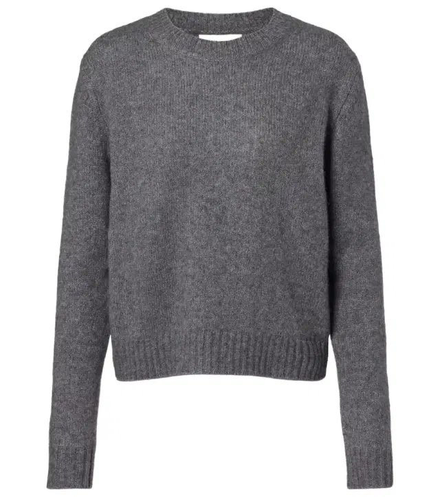 Lisa Yang Mira cashmere and silk sweater