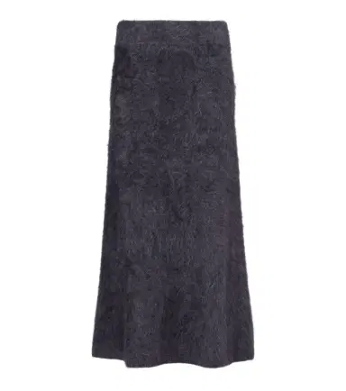 Lisa Yang Asta cashmere midi skirt | Thumbnail 1