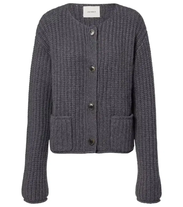 Lisa Yang Suzie cashmere cardigan