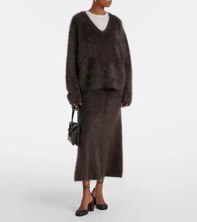 Lisa Yang Margareta oversized cashmere sweater | Thumbnail 2