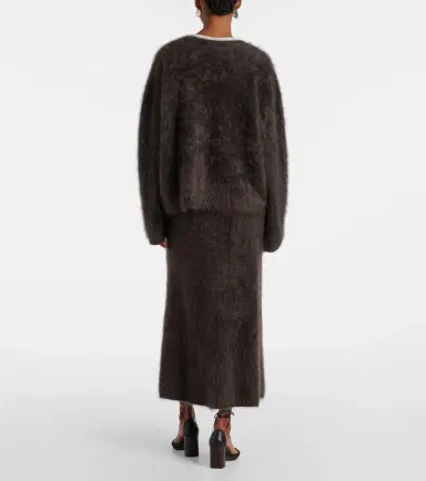 Lisa Yang Margareta oversized cashmere sweater | Thumbnail 3