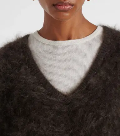 Lisa Yang Margareta oversized cashmere sweater | Thumbnail 5