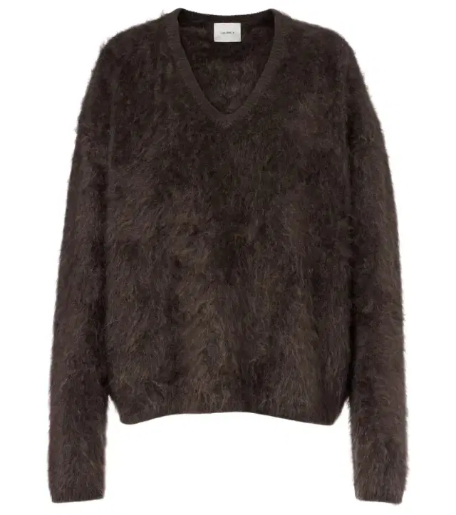 Margareta oversized cashmere sweater