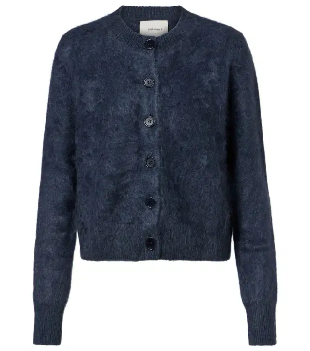 Lisa Yang Azalea cashmere cardigan