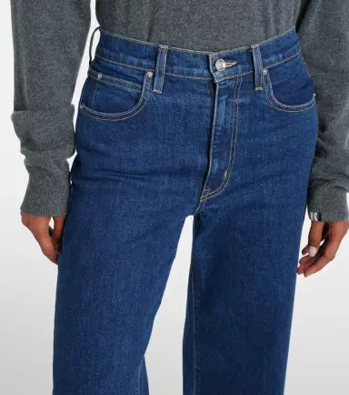 SLVRLAKE Grace high-rise wide-leg jeans | Thumbnail 3 SLVRLAKE Grace high-rise wide-leg jeans | Thumbnail 3