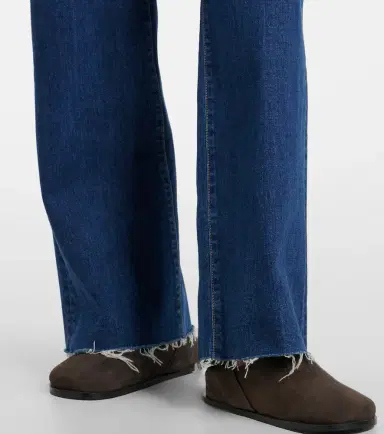 SLVRLAKE Grace high-rise wide-leg jeans | Thumbnail 4 SLVRLAKE Grace high-rise wide-leg jeans | Thumbnail 4