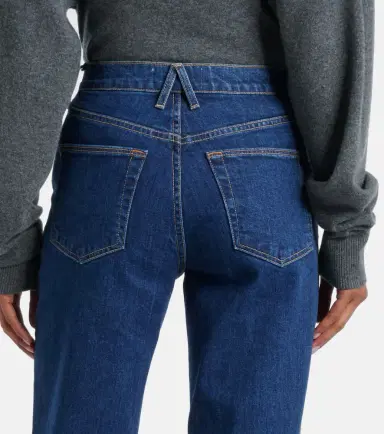SLVRLAKE Grace high-rise wide-leg jeans | Thumbnail 7 SLVRLAKE Grace high-rise wide-leg jeans | Thumbnail 7