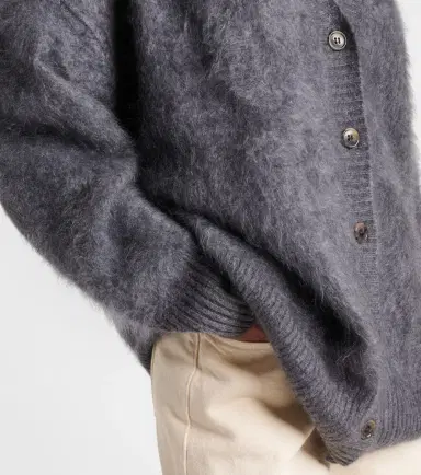 Lisa Yang Elaria cashmere cardigan | Thumbnail 3